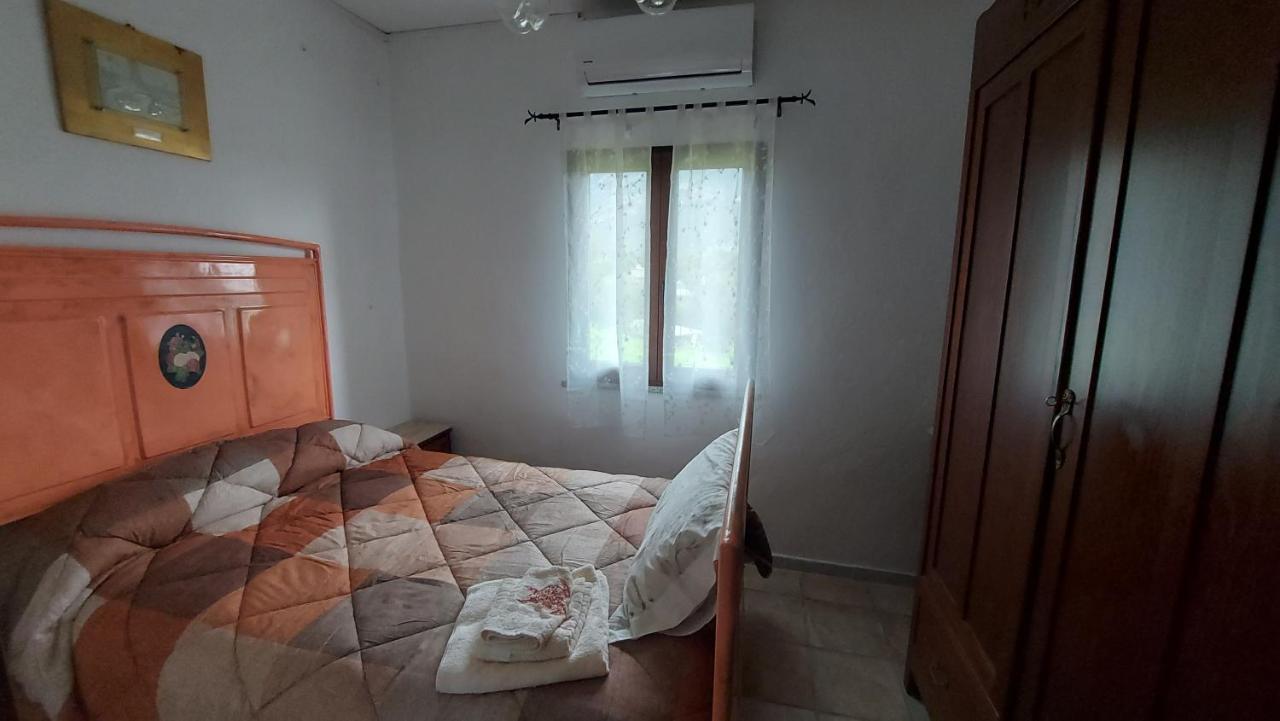 Апартаменты Sa Domu 'E Pisittu Иглесиас Экстерьер фото